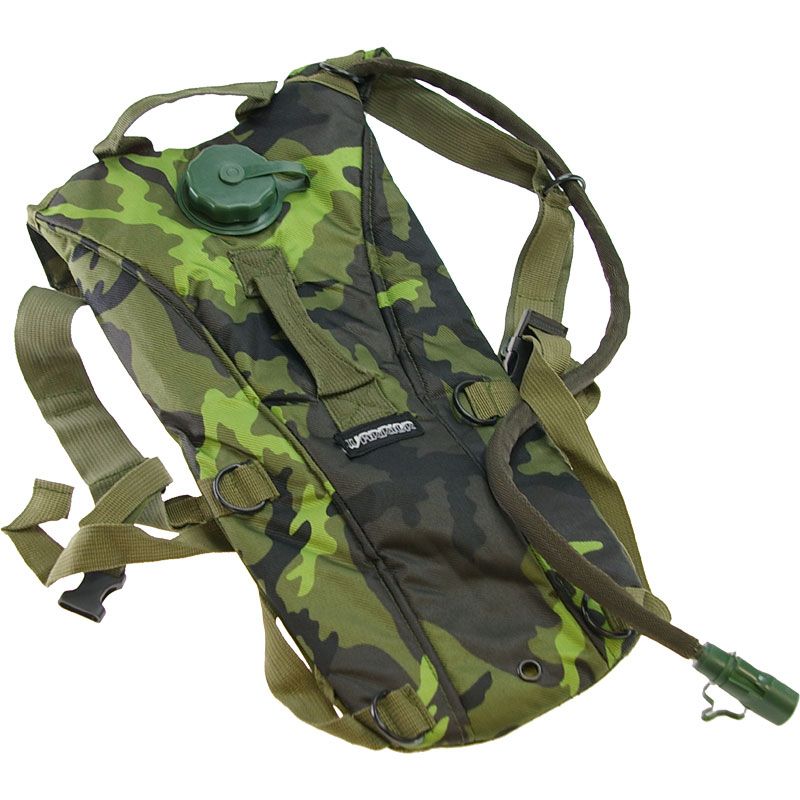 Hydratační vak na vodu WARRIOR vz.95 CERTIFIKOVANÝ