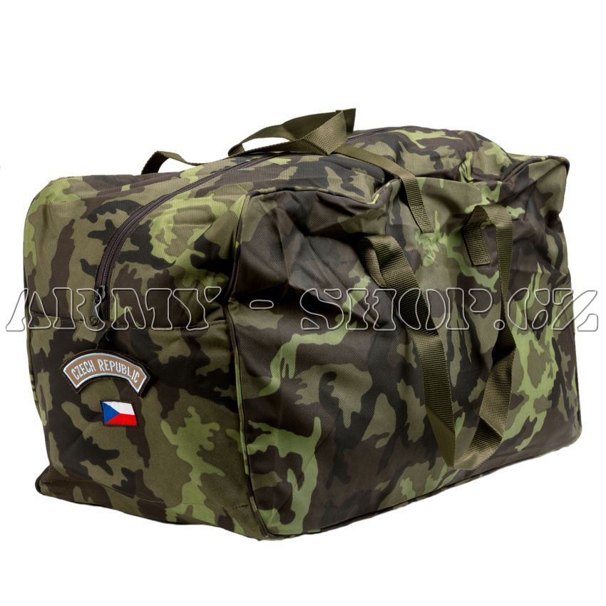 Přepravní taška CZECH ARMY vz.2005
