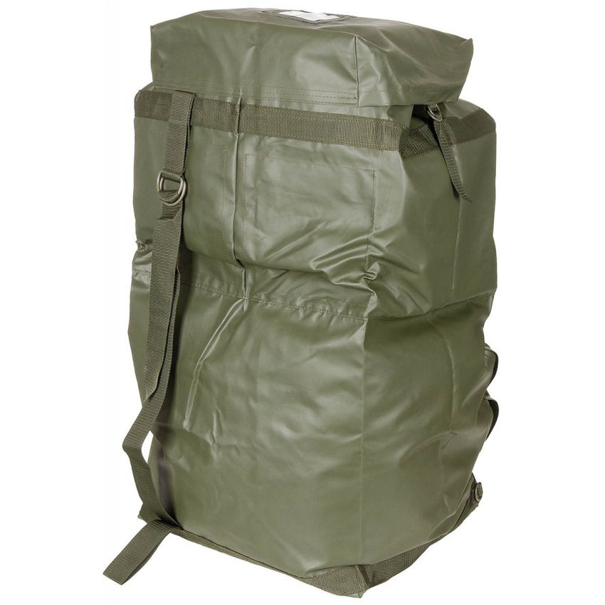 Vak výstrojní nový model 2000 zelený 