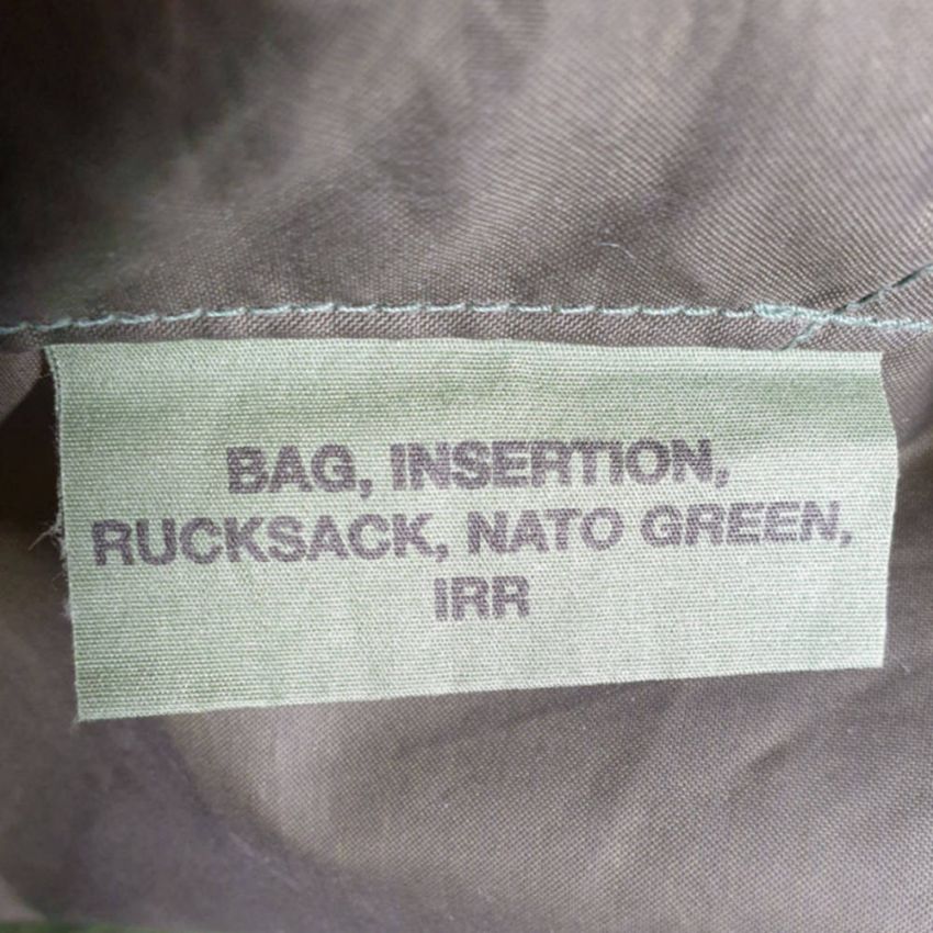 Nepromokavý vak do batohu orig. BRITSKÝ