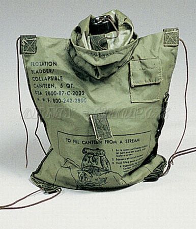 U.S. orig. vak na vodu 5L