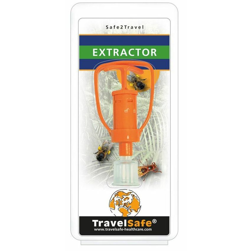 Extraktor vakuová stříkačka TS