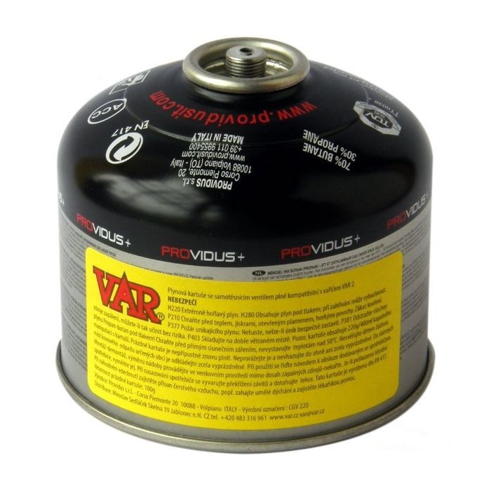 Plynová kartuše VAR CGV 220