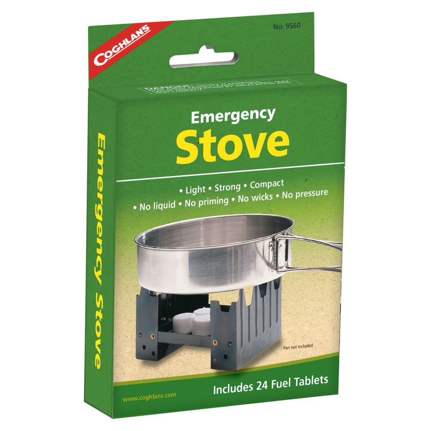 Vařič lihový Emergency Stove COGHLANS