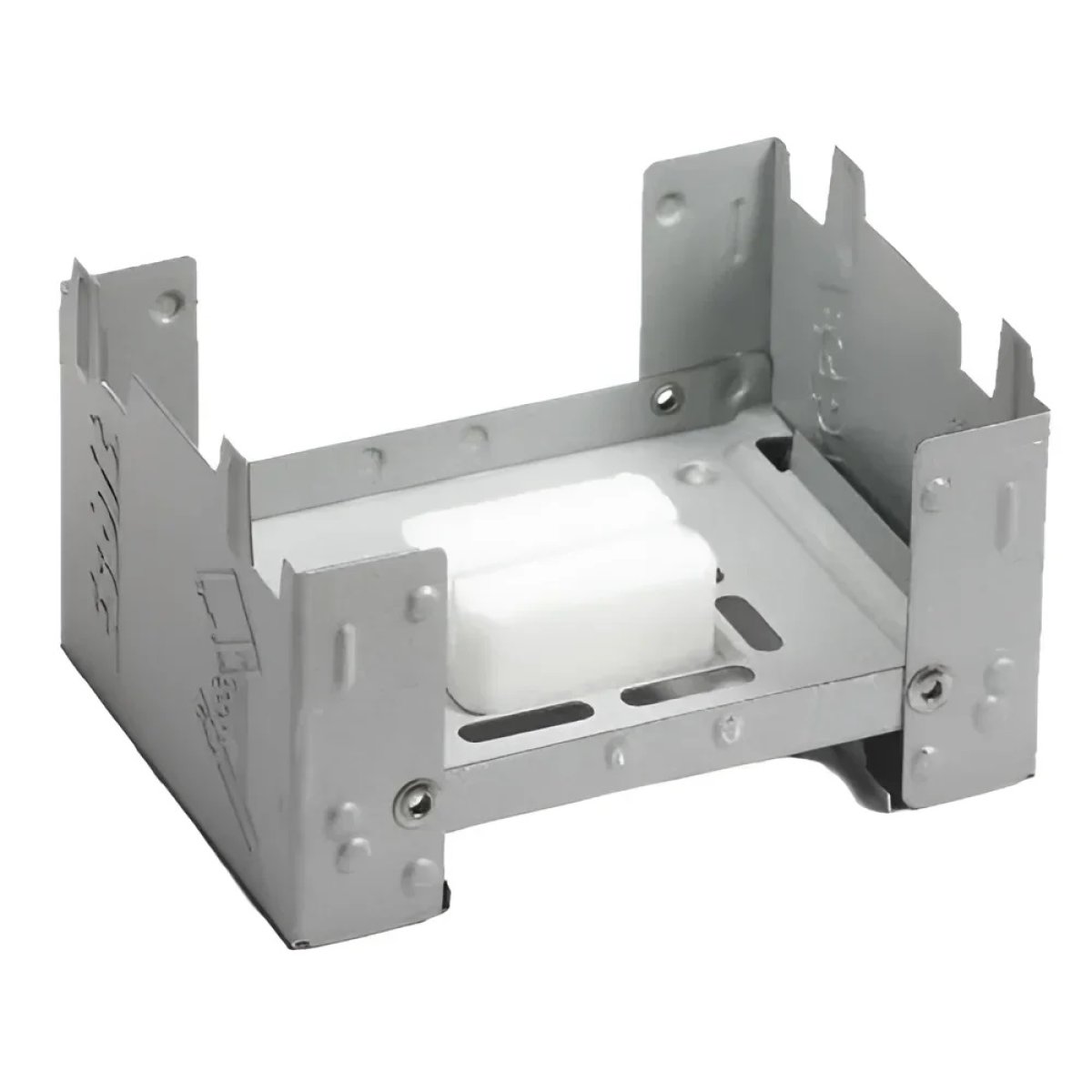 Vařič typ postýlka ESBIT + líh 6x14g