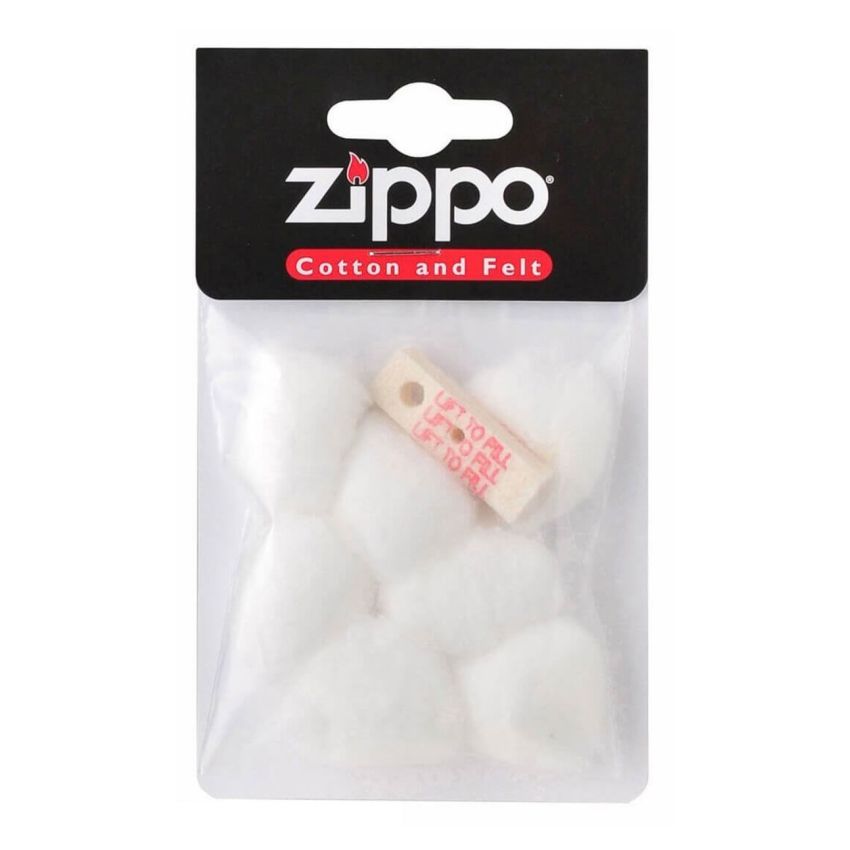 Vata ZIPPO do zapalovače