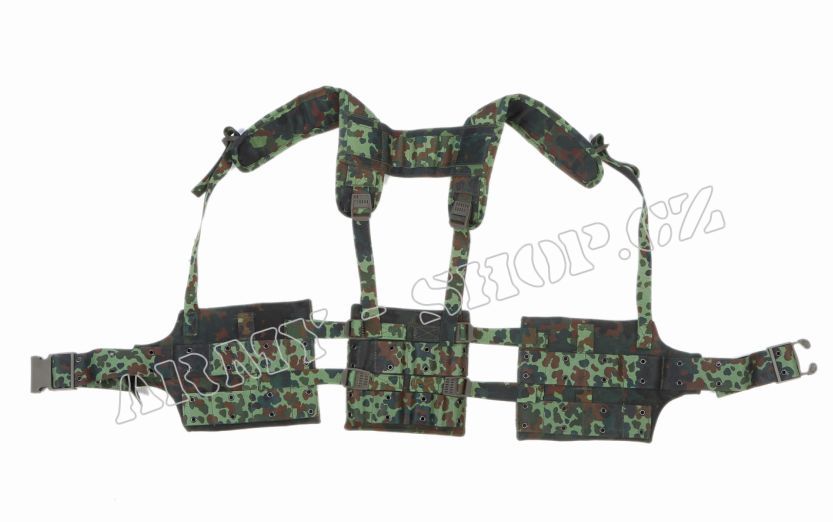 Taktická vesta FLECKTARN UNI