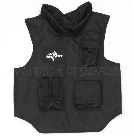 Vesta AIRSOFT černá