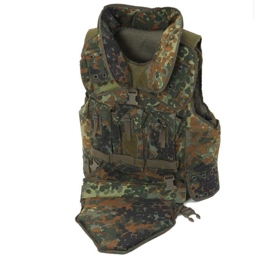 Neprůstřelná vesta BRISTOL bundeswehr