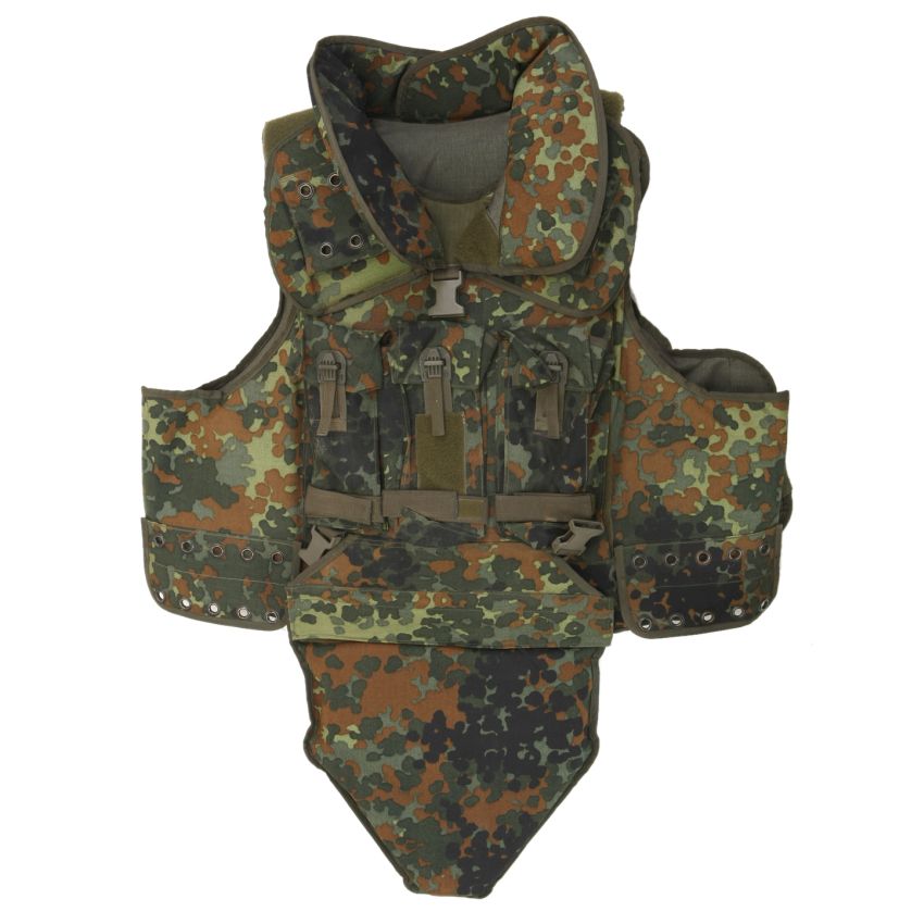 Neprůstřelná vesta BRISTOL bundeswehr
