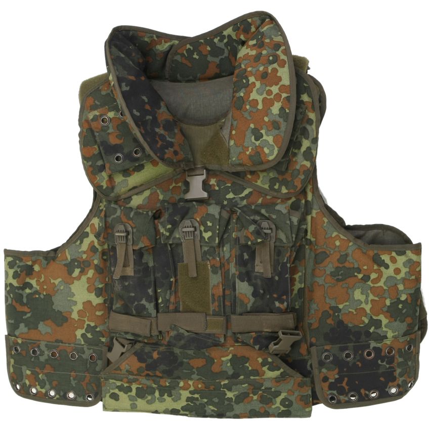 Neprůstřelná vesta BRISTOL bundeswehr