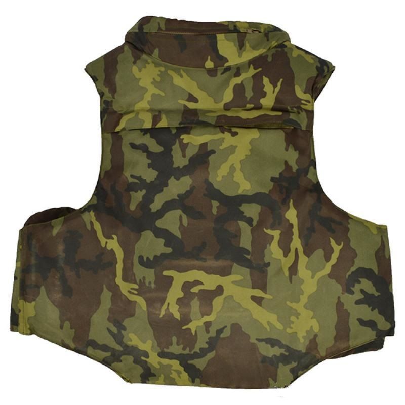 Povlak neprůstřelné vesty KIRASA-L použitá 