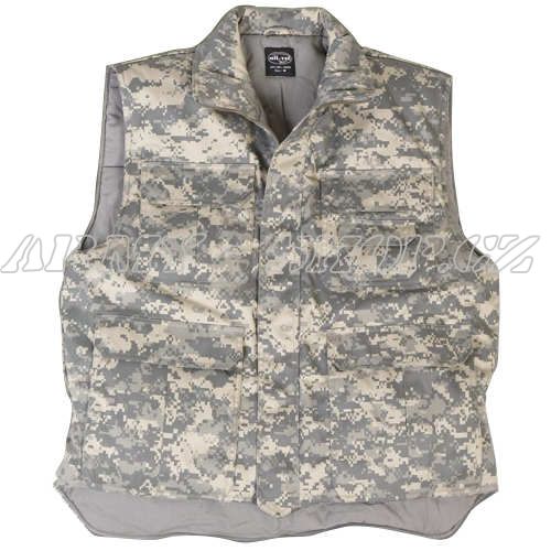 Vesta zateplená ACU digital