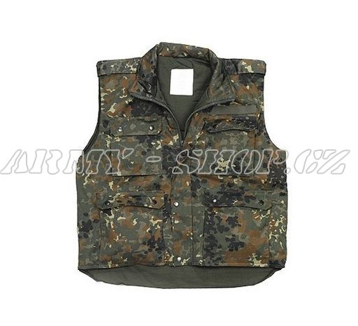 Vesta zateplená PUNKTARN