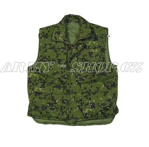 Vesta zateplená Dánsko