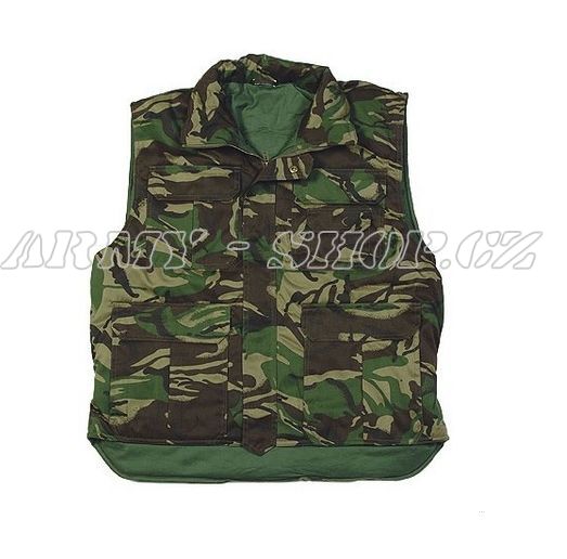 Vesta zateplená DPM