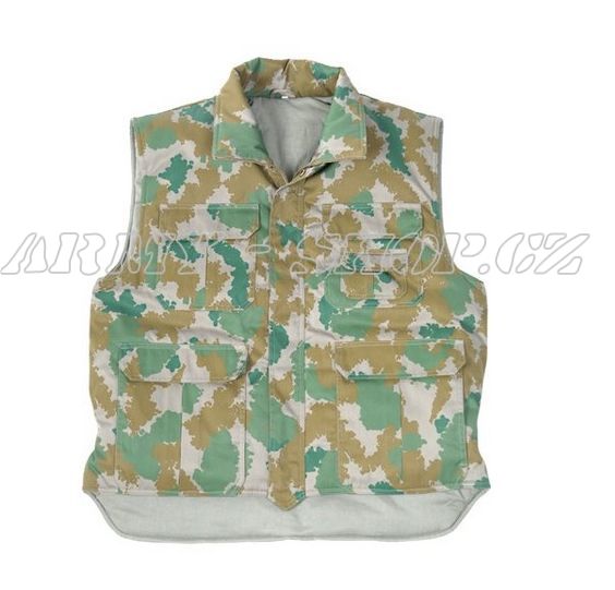 Vesta zateplená NVA