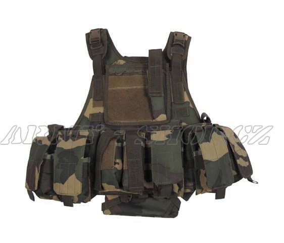 Vesta MOLLE FORCES CamelBak - woodland