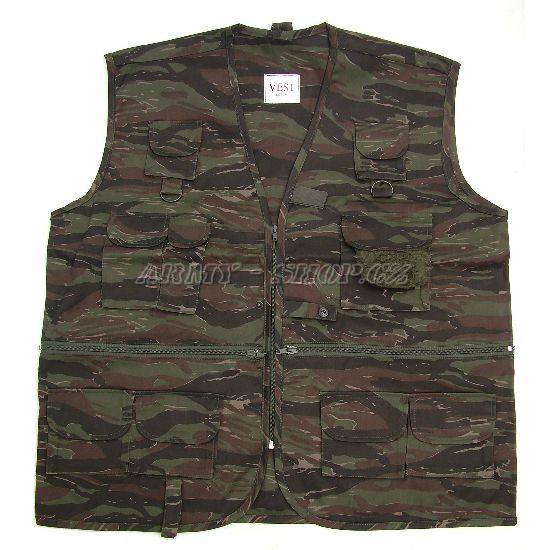 Vesta letní - Tiger