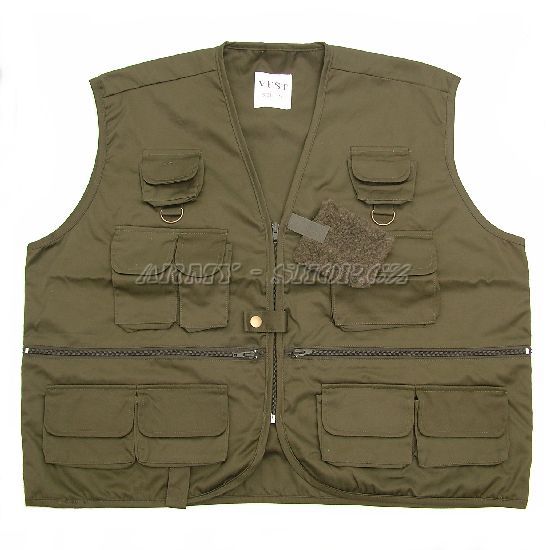 Vesta letní - Olivová