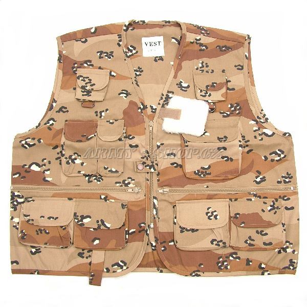 Vesta letní - Desert 6