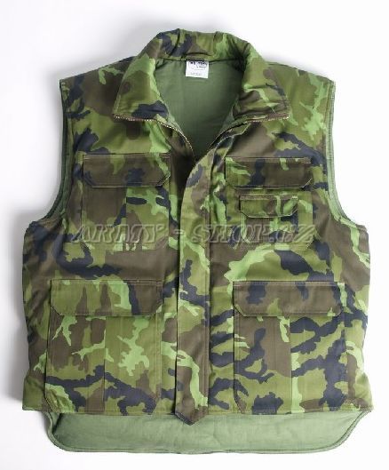 Vesta zateplená vz.95