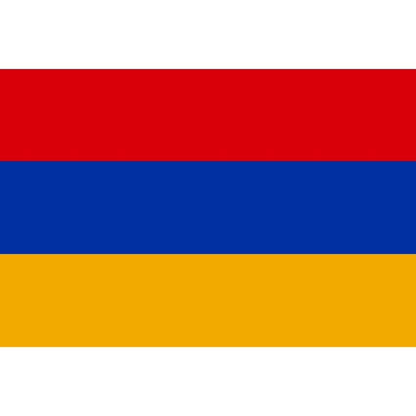 Vlajka Arménie