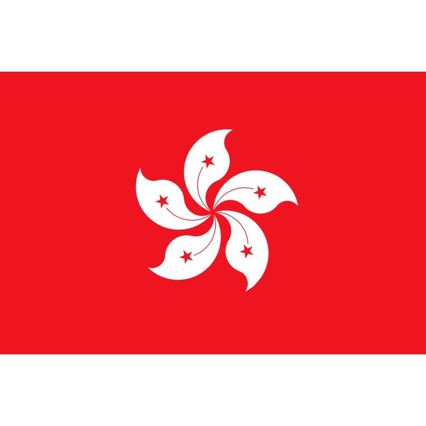 Vlajka HongKong