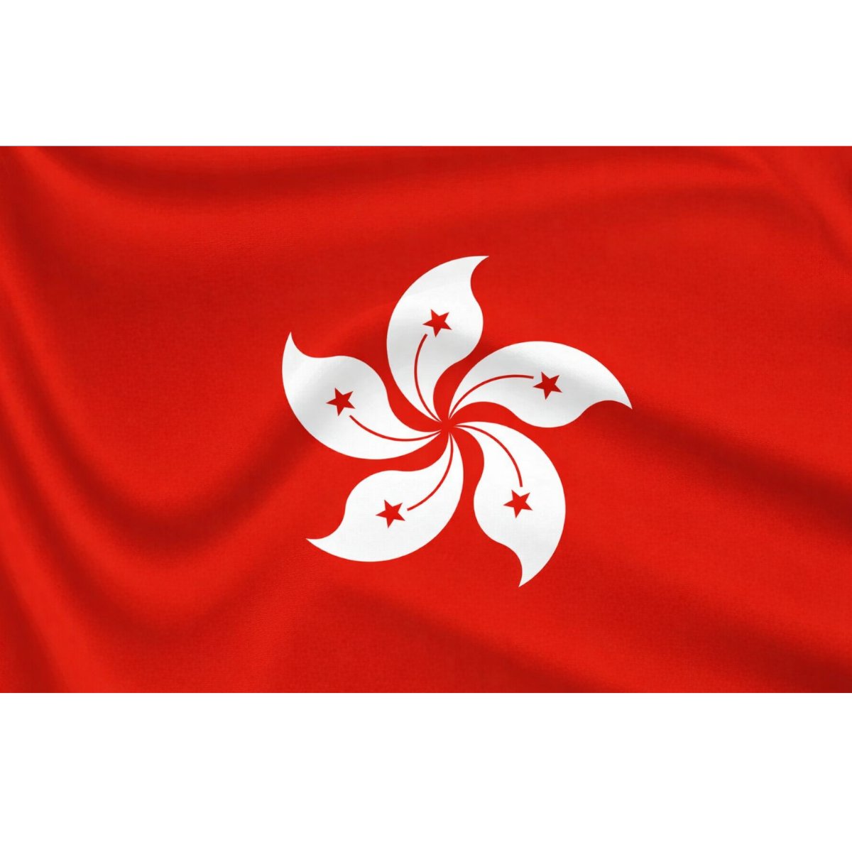 Vlajka HongKong