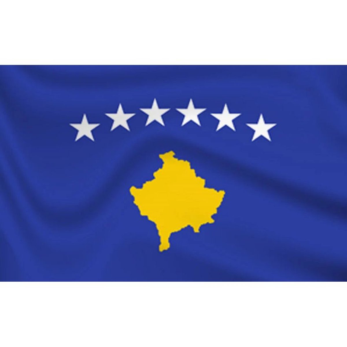 Vlajka Kosovo