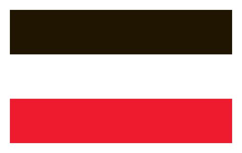 Vlajka Deutsches Reich