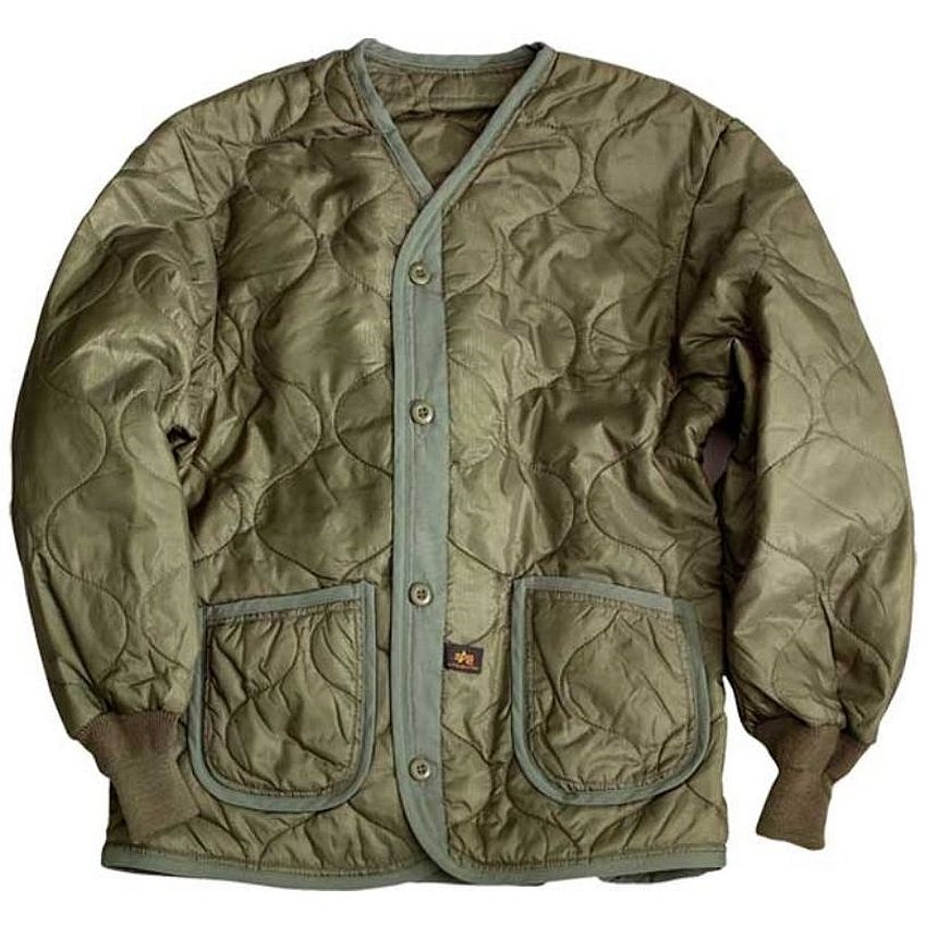 Tepelná vložka M65 ALPHA Oliv