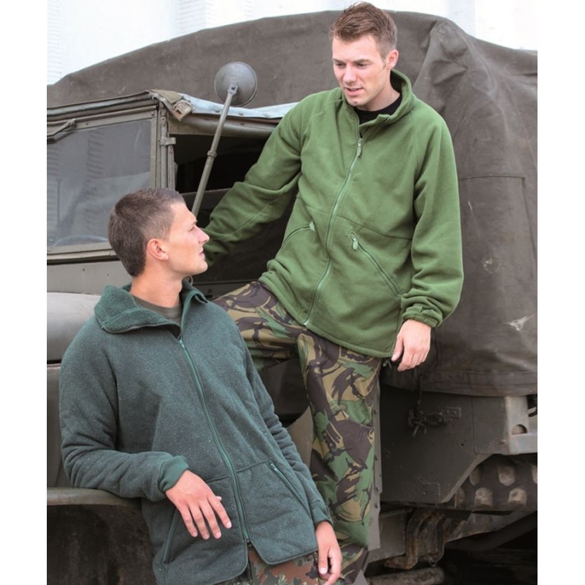 Tepelná vložka - Holandsko