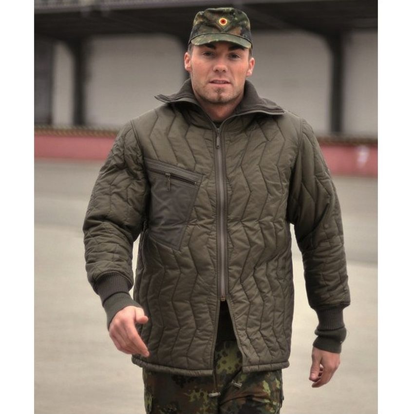 Tepelná vložka do parky BW