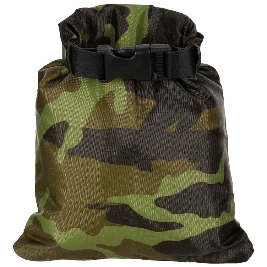 Voděodolný vak RipStop DRY BAG MFH 1L vz.95