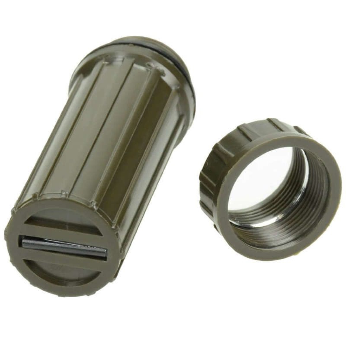 Vodotěsné pouzdro na zápalky