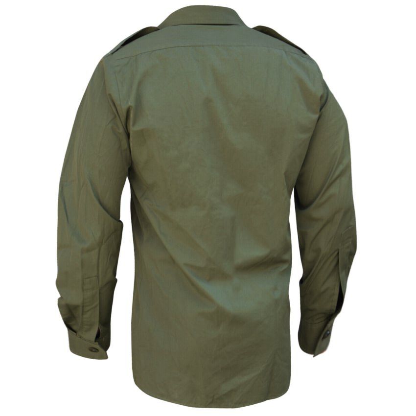 Košile orig. Britská OLIV nová