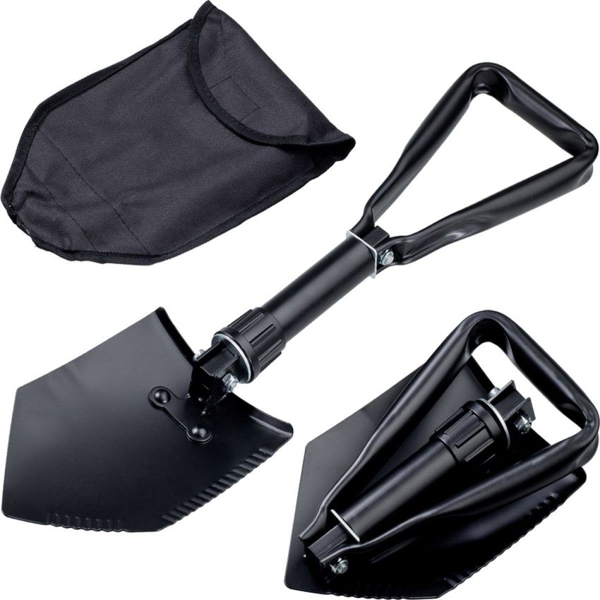 Polní lopatka 3-dílná repro US  plátěný obal