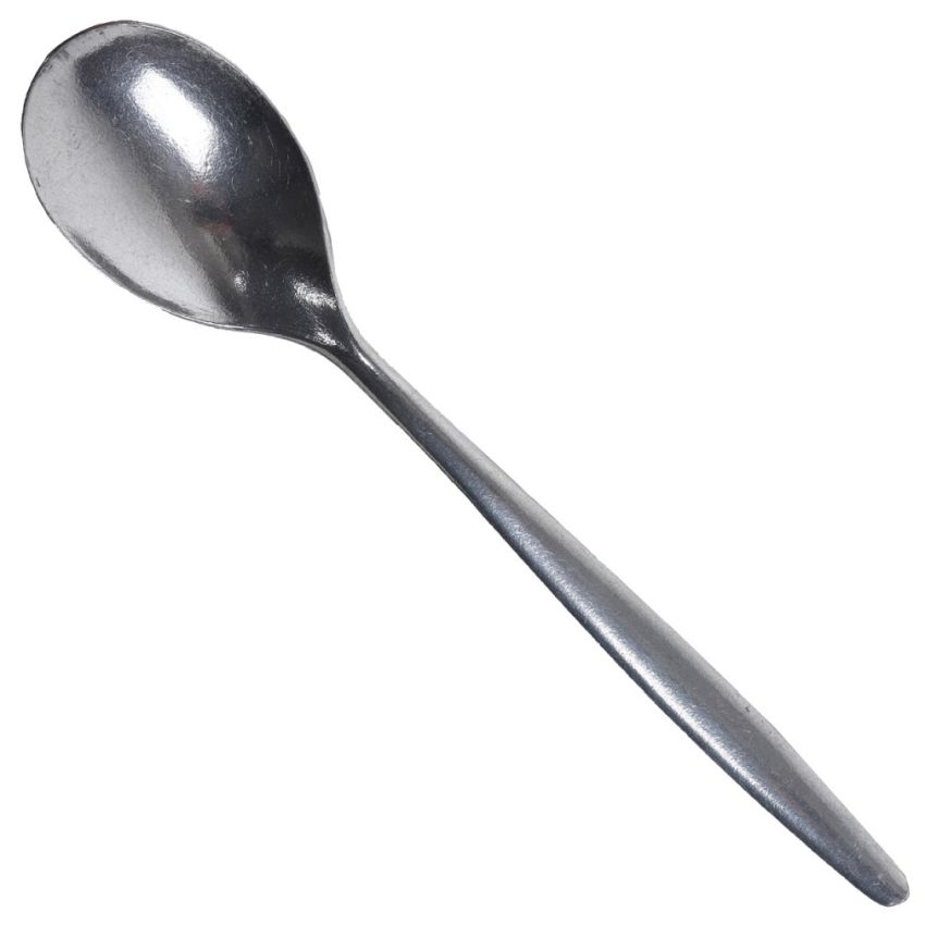 Vojenská lžíce ALU leštěná