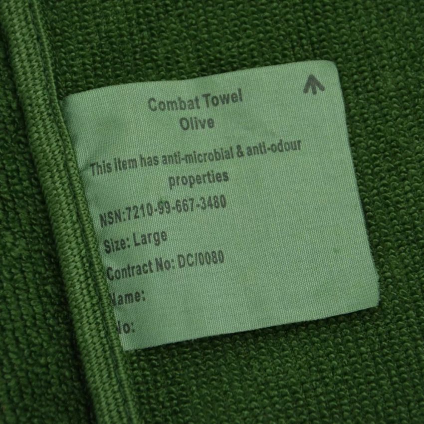 Osuška rychleschnoucí orig. Britská armáda