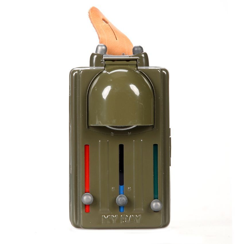 Baterka MY DAY s krytím nepoužitá