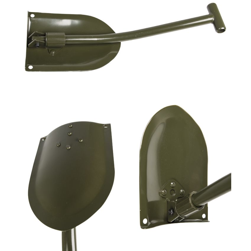 Polní lopatka Švédsko Mil-Tec