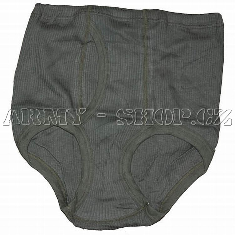 Vojenké Slipy orig. Holandsko nové