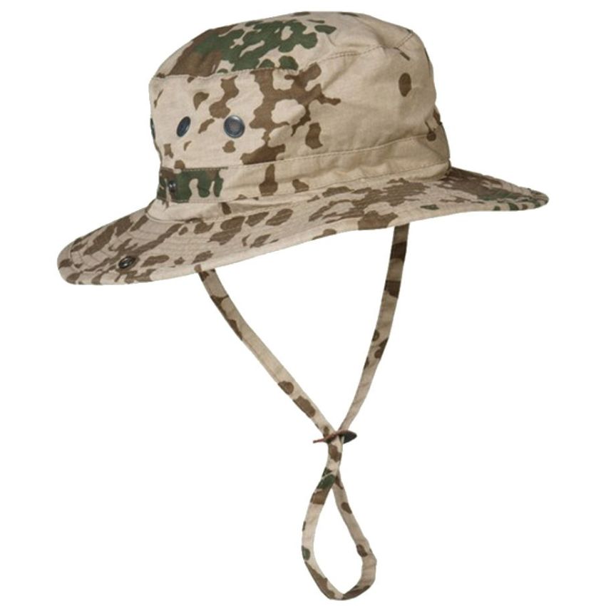 Klobouk Jungle orig. BW tropic