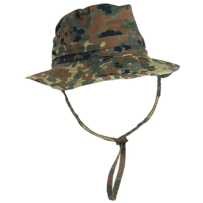 Klobouk Jungle orig. BW