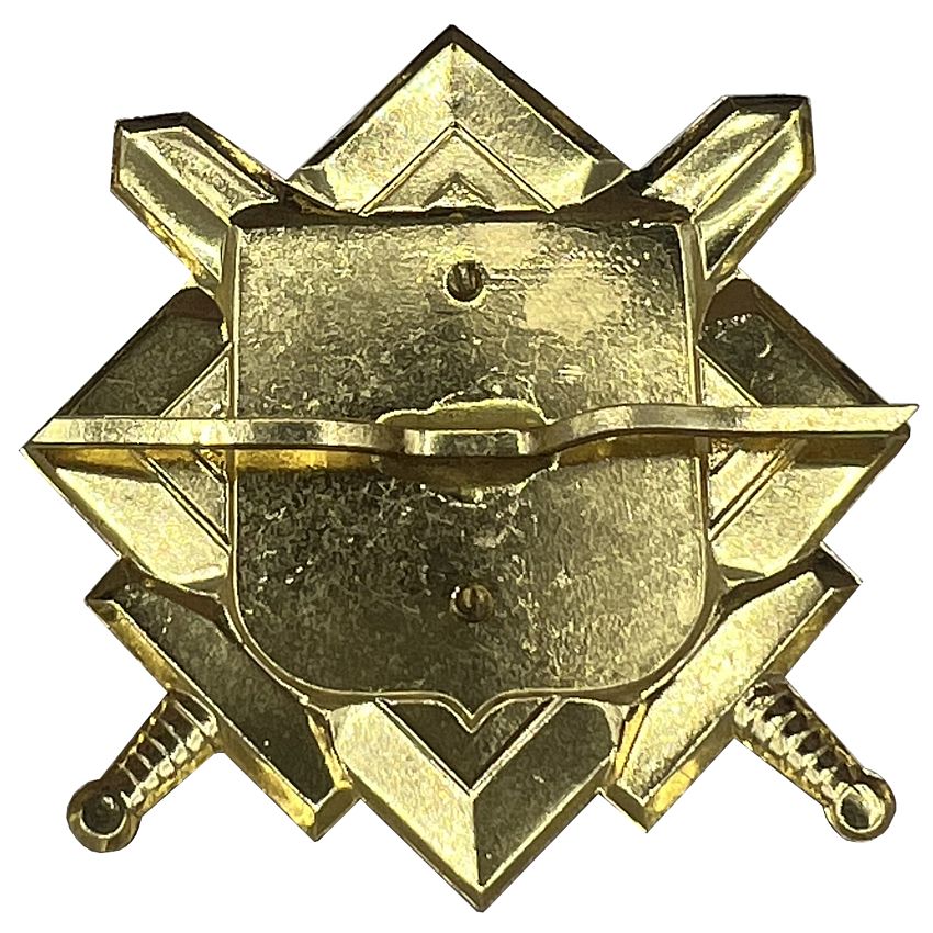 Odznak AČR velký čepicový BAREVNÝ