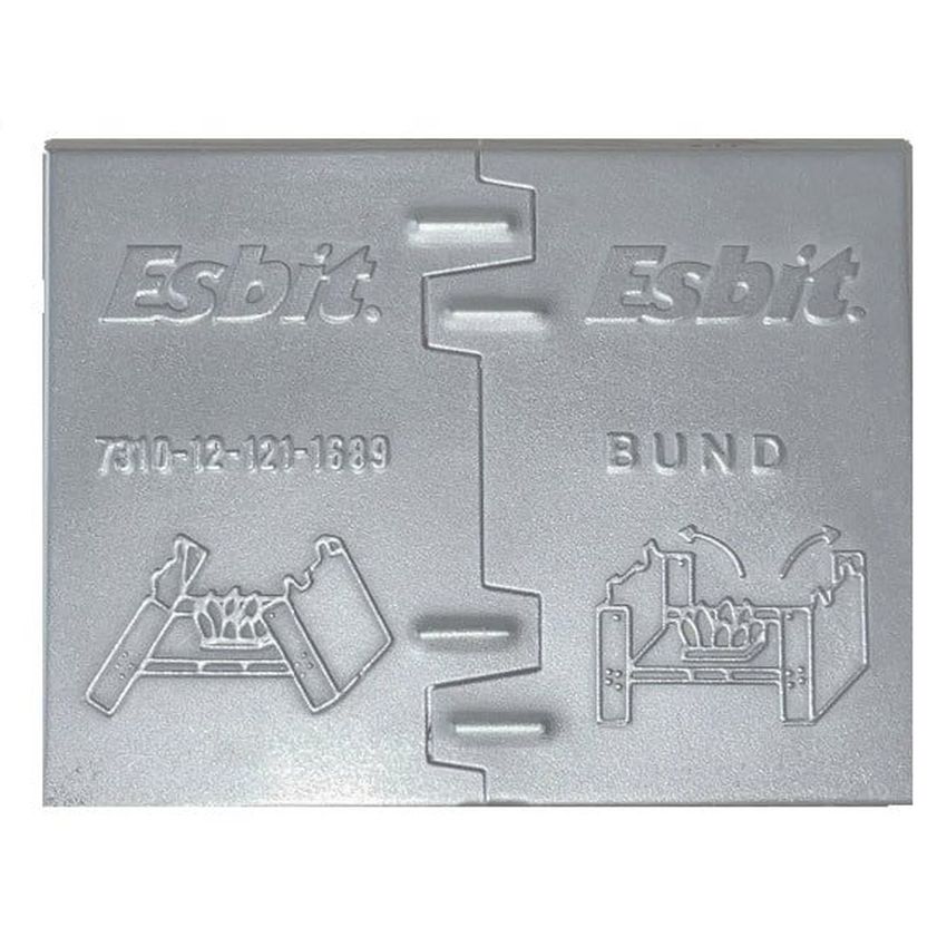 Vařič skládací ESBIT orig. BUNDESWEHR nový