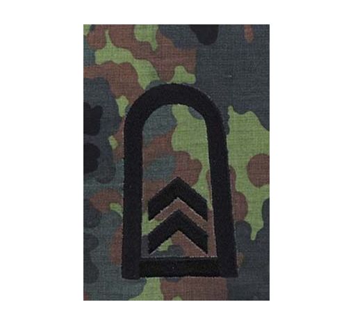 Výložka Bundeswehr  vrchní rotmistr  - bojová