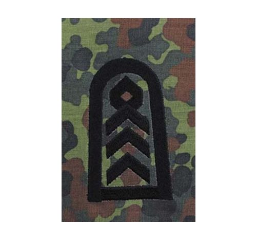 Výložka Bundeswehr  vrchní štábní rotmistr  - bojová