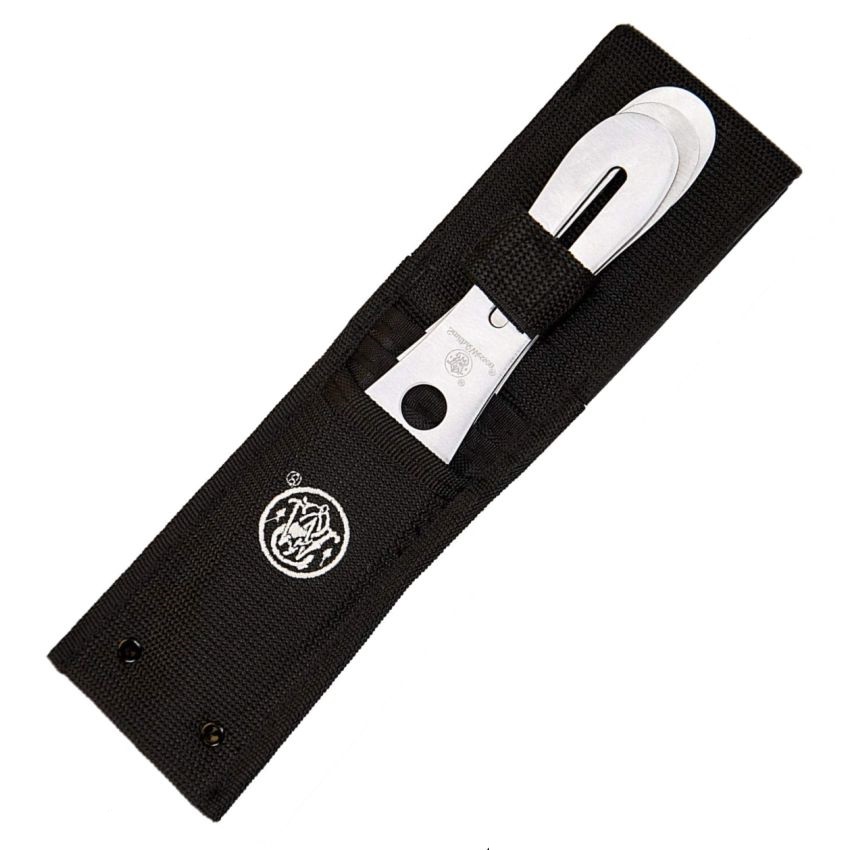Vrhací nůž Smith & Wesson 3ks 